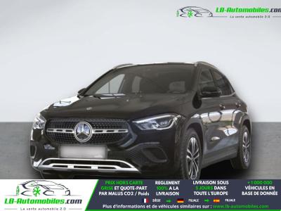 Mercedes GLA 200 d BVA
