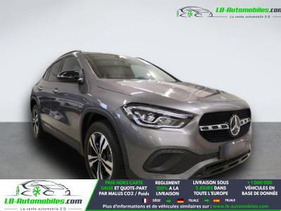 Mercedes GLA 200 BVA