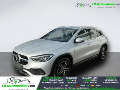 Mercedes GLA 200 BVA