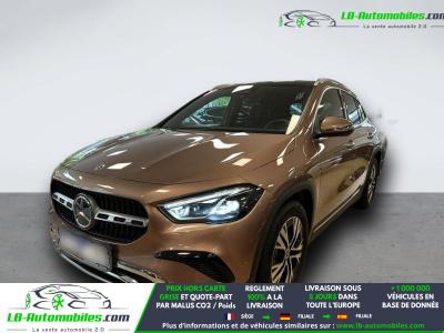 Mercedes GLA 200 BVA