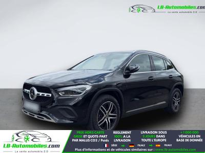 Mercedes GLA 200 BVA