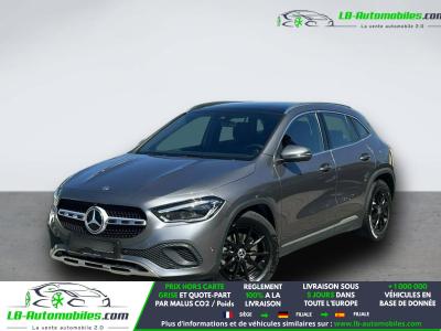 Mercedes GLA 220 d BVA 4Matic