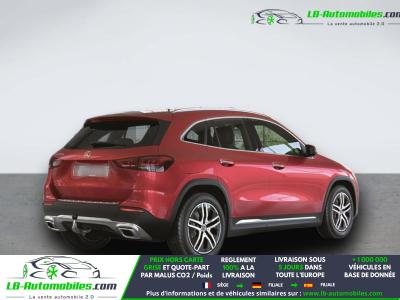 Mercedes GLA 250 e BVA