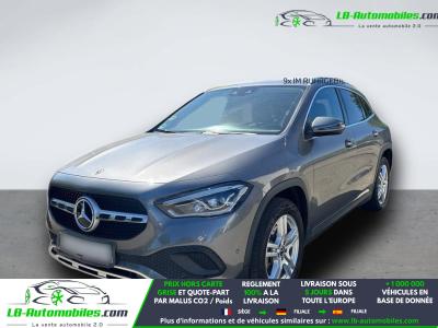 Mercedes GLA 250 e BVA