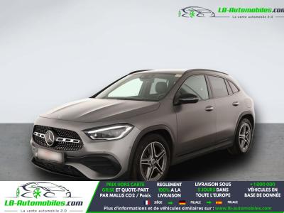 Mercedes GLA 200 d BVA