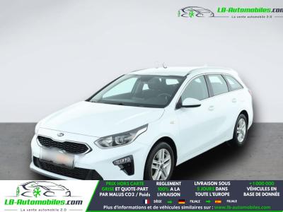 Kia Ceed 1.4 T-GDi 140 ch BVA