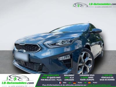 Kia Ceed 1.4 T-GDi 140 ch BVA