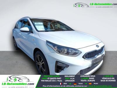 Kia Ceed 1.4 T-GDi 140 ch BVA