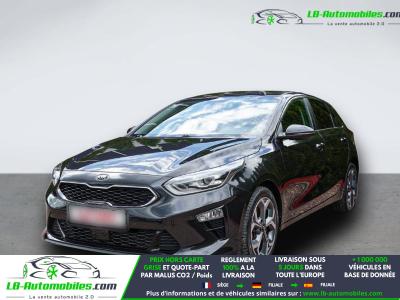 Kia Ceed 1.4 T-GDi 140 ch BVA