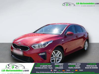 Kia Ceed 1.4 T-GDi 140 ch BVA