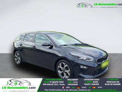 Kia Ceed 1.4 T-GDi 140 ch BVA