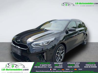 Kia Ceed 1.4 T-GDi 140 ch BVA