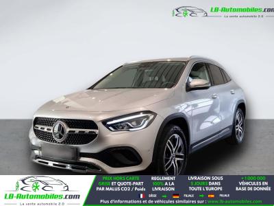 Mercedes GLA 250 e BVA