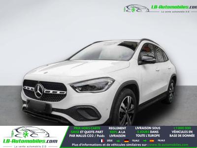 Mercedes GLA 250 e BVA