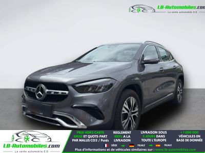 Mercedes GLA 250 e BVA