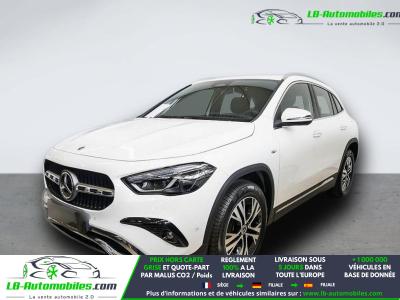 Mercedes GLA 250 e BVA
