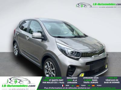 Kia Picanto 1.0 T-GDi 100ch BVM