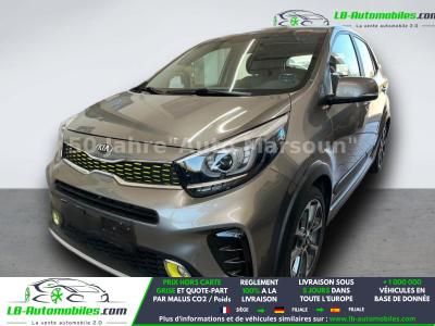 Kia Picanto 1.0 T-GDi 100ch BVM