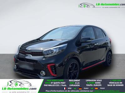 Kia Picanto 1.0 T-GDi 100ch BVM