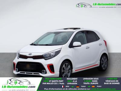 Kia Picanto 1.0 T-GDi 100ch BVM