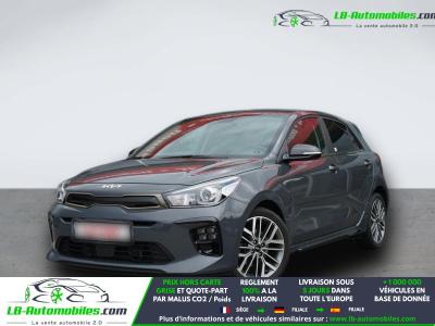 Kia Rio 1.0 T-GDi 120 ch MHEV BVM