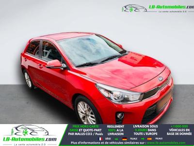 Kia Rio 1.2L 84 ch