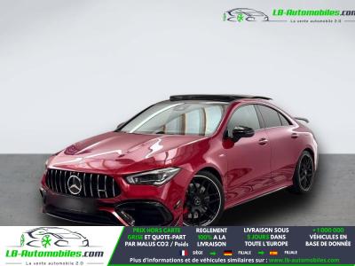 Mercedes CLA Berline 45 S AMG BVA AMG 4Matic+