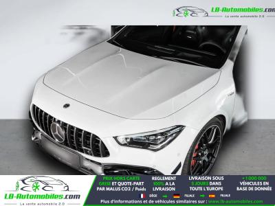Mercedes CLA Berline 45 S AMG BVA AMG 4Matic+