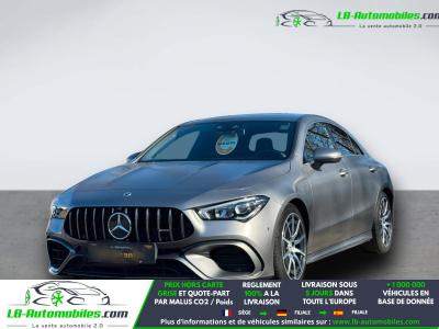 Mercedes CLA Berline 45 S AMG BVA AMG 4Matic+