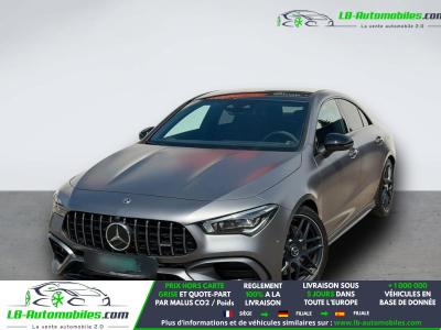 Mercedes CLA Berline 45 S AMG BVA AMG 4Matic+