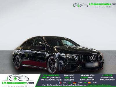 Mercedes CLA Berline 45 S AMG BVA AMG 4Matic+