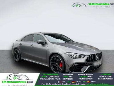 Mercedes CLA Berline 45 S AMG BVA AMG 4Matic+