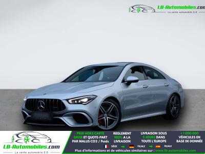 Mercedes CLA Berline 45 S AMG BVA AMG 4Matic+