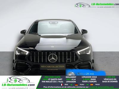 Mercedes CLA Berline 45 S AMG BVA AMG 4Matic+