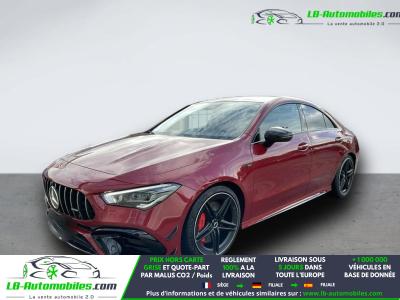 Mercedes CLA Berline 45 S AMG BVA AMG 4Matic+