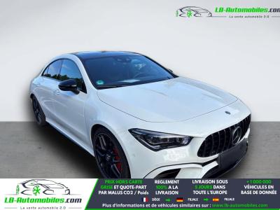 Mercedes CLA Berline 45 S AMG BVA AMG 4Matic+