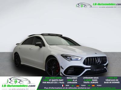 Mercedes CLA Berline 45 S AMG BVA AMG 4Matic+