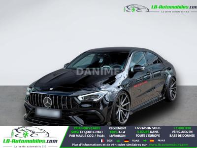 Mercedes CLA Berline 45 S AMG BVA AMG 4Matic+