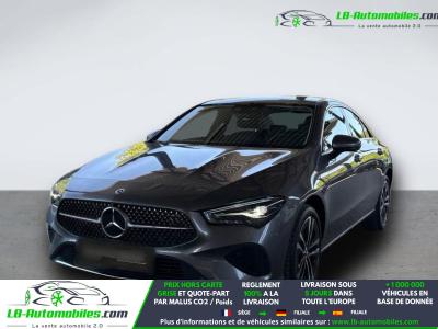 Mercedes CLA Berline 250 e BVA