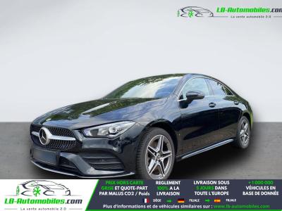 Mercedes CLA Berline 250 e BVA