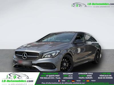 Mercedes CLA Shooting Break 250 BVA 4Matic
