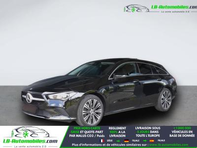 Mercedes CLA Shooting Break 250 BVA 4Matic