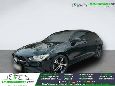 Mercedes CLA Shooting Break 250 BVA 4Matic