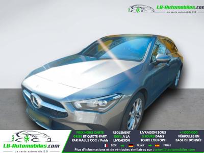 Mercedes CLA Shooting Break 250 BVA 4Matic