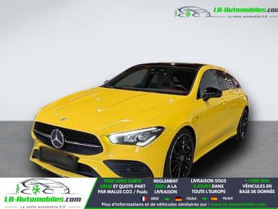 Mercedes CLA Shooting Break 250 BVA 4Matic