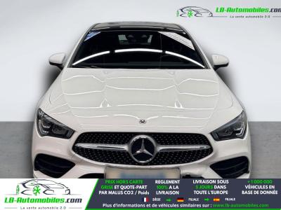 Mercedes CLA Shooting Break 200 BVA