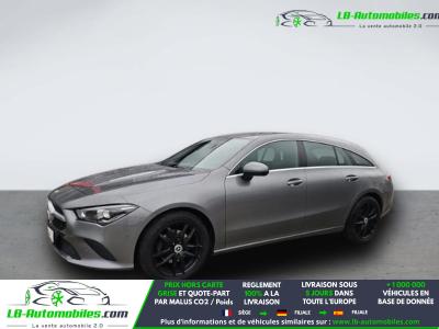 Mercedes CLA Shooting Break 200 BVA