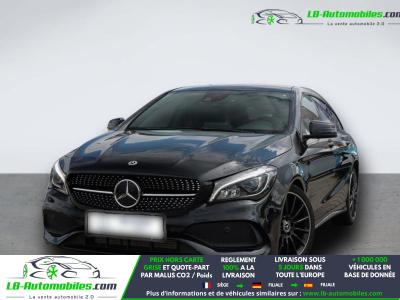 Mercedes CLA Shooting Break 200 BVA
