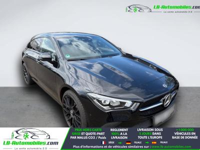 Mercedes CLA Shooting Break 200 BVA