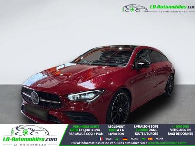 Mercedes CLA Shooting Break 200 BVA